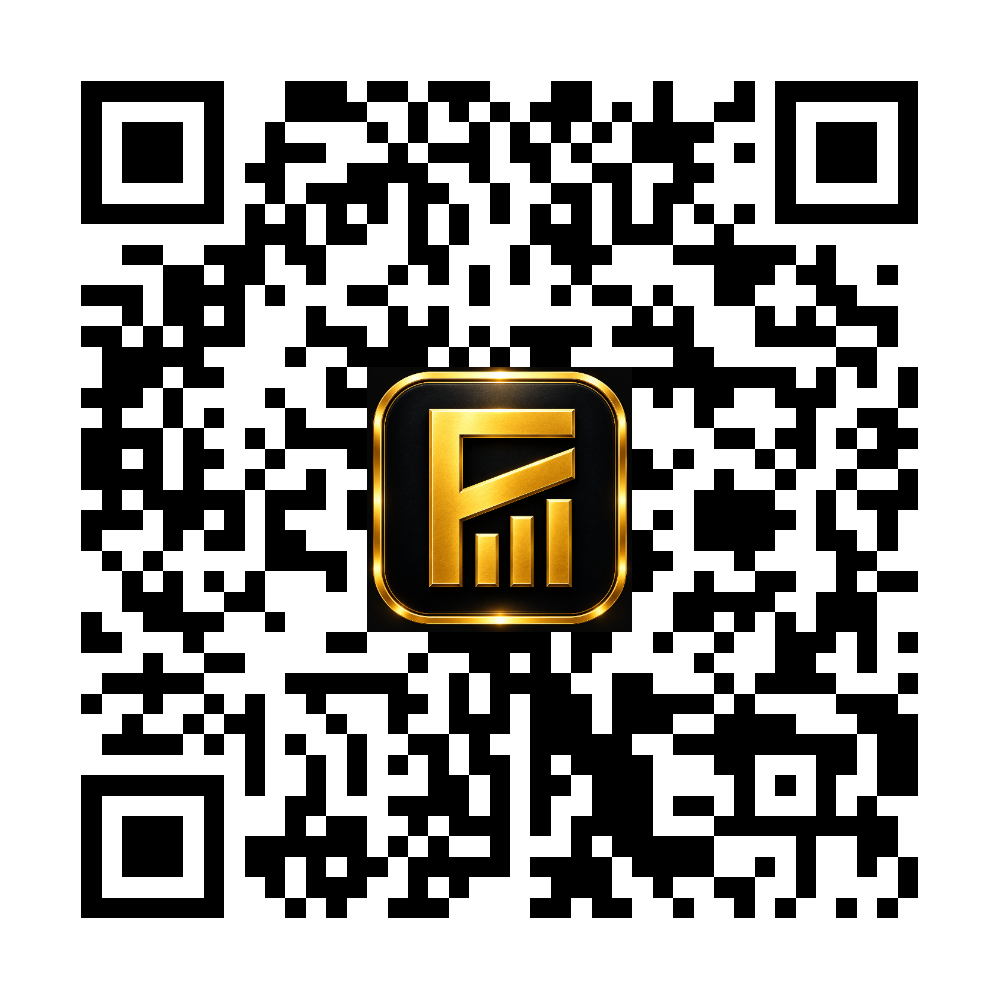 ONTIME F App Store QR Code